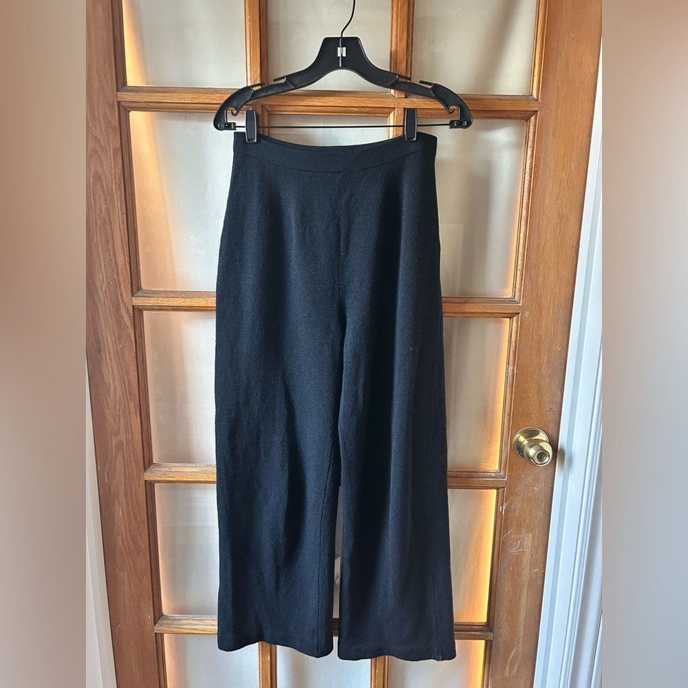 St. John Black Women's Pants